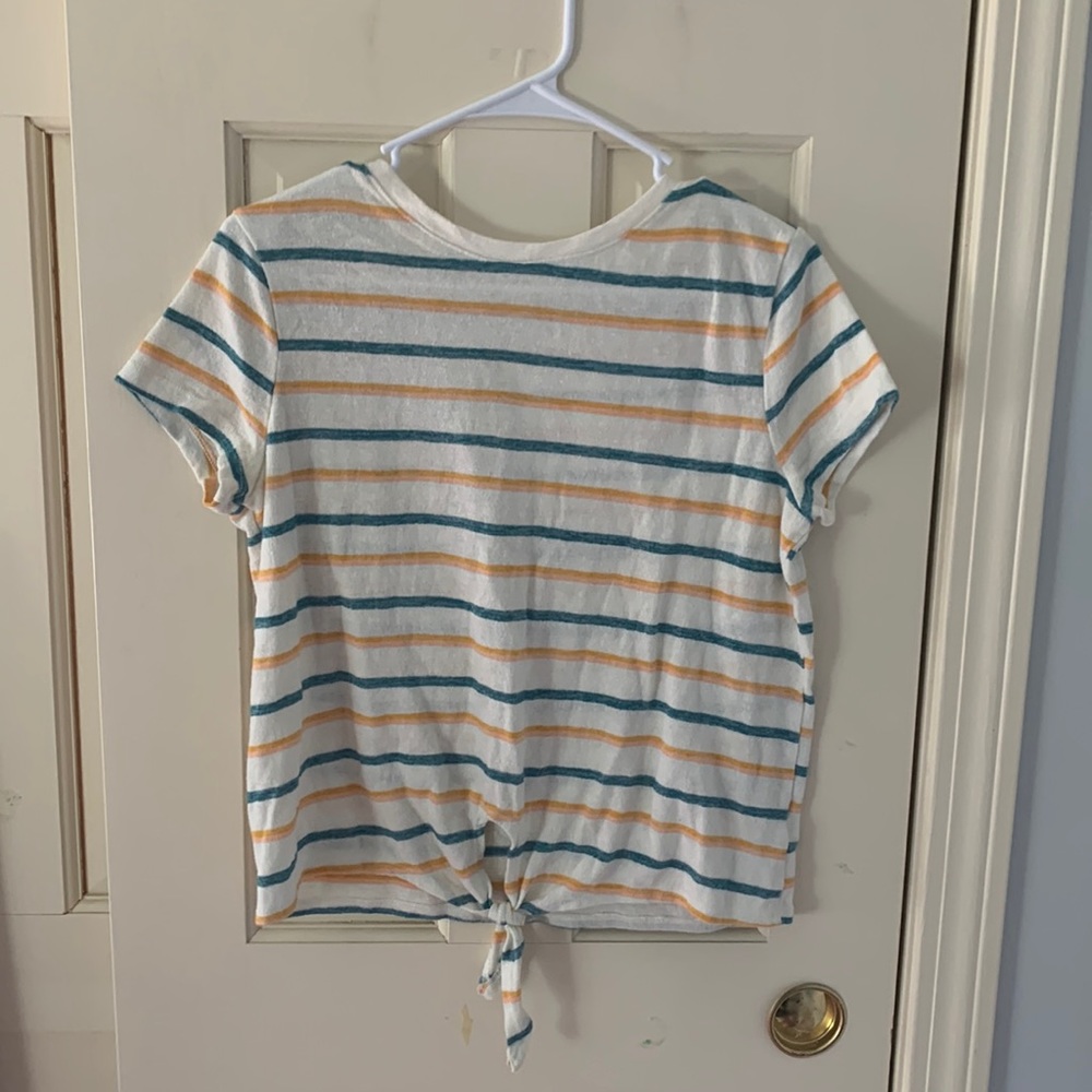 trendy summer tee